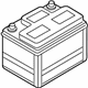 Mazda 0000-80-6096-WB Battery Mazda 0000-80-6096-WB Battery