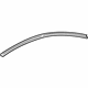 Mazda GJ6A-50-8V6D-00 Black Out Tape