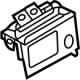 Mazda DGH9-64-4A1 Upper Console
