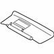Mazda NA1J-69-270A-02 Sunvisor Mazda NA1J-69-270A-02 Sunvisor