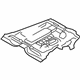 Mazda C235-53-711A Center Floor Pan