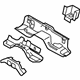 Mazda C235-53-900D Front Crossmember