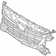 Mazda BADH-50-712C Grille