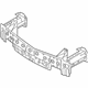 Mazda DB4F-50-070B Impact Bar