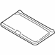 Mazda TD12-69-890-75 Sunshade Mazda TD12-69-890-75 Sunshade