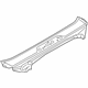 Mazda N243-70-500B Package Tray