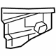 Mazda N243-71-4A5 Corner Panel