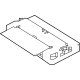 Mazda VA40-67-CM0B Controller Mazda VA40-67-CM0B Controller