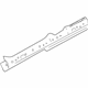 Mazda ZZCA-70-276 Rocker Reinforcement Mazda ZZCA-70-276 Rocker Reinforcement