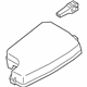 Mazda KD45-66-76YF Fuse Box Cover