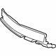 Mazda B37F-50-1T0A Lower Grille