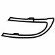 Mazda B37F-50-C11B Trim Ring Mazda B37F-50-C11B Trim Ring