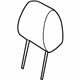 Mazda TD11-88-140-34 Headrest Mazda TD11-88-140-34 Headrest