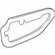 Mazda GHK1-51-3H8A Gasket Mazda GHK1-51-3H8A Gasket