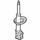 Mazda GG2A-34-900 Strut