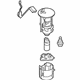 Mazda PYB2-13-35X Fuel Pump Assembly