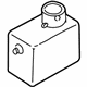 Mazda GY01-13-19XB Resonator Box