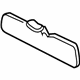 Mazda T002-69-290B-37 Sunvisor Mazda T002-69-290B-37 Sunvisor