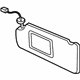 Mazda TC87-69-270A-37 Sunvisor Mazda TC87-69-270A-37 Sunvisor