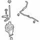 Mazda PAF3-15-360A Reservoir Assembly