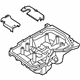 Mazda L3N5-10-400C Oil Pan