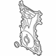 Mazda L372-10-500D Front Cover
