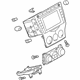 Mazda FFY0-66-DVXA Display Unit Mazda FFY0-66-DVXA Display Unit