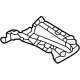 Mazda VA40-53-383 Rear Reinforcement Mazda VA40-53-383 Rear Reinforcement