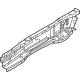 Mazda VA40-53-311 Inner Rail