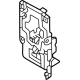 Mazda VA40-53-18X Bumper Bracket