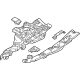 Mazda VA40-53-210C Apron Assembly
