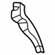 Mazda NC10-50-341D Splash Shield