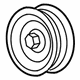 Mazda ZZCA-15-940 Idler Pulley