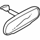 Mazda EC13-69-220A Mirror