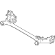 Mazda DGH9-28-B0XB Axle Beam