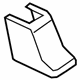 Mazda EG21-57-042C-02 Front Cover