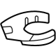 Mazda VA45-67-485 Filler Neck Bracket