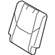 Mazda TK48-88-381A-02 Seat Back Cover Mazda TK48-88-381A-02 Seat Back Cover