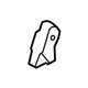 Mazda TK48-88-3H3-02 Pivot Cover Mazda TK48-88-3H3-02 Pivot Cover