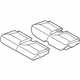 Mazda TK48-57-300A-02 Seat Cushion Mazda TK48-57-300A-02 Seat Cushion