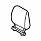 Mazda TK48-88-3R0-02 Headrest Mazda TK48-88-3R0-02 Headrest