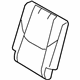 Mazda TK48-88-331A-02 Seat Back Cover Mazda TK48-88-331A-02 Seat Back Cover