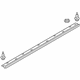 Mazda TD11-51-P40F Rocker Molding Mazda TD11-51-P40F Rocker Molding