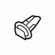 Mazda TD11-51-SJ3A Corner Molding Fastener Mazda TD11-51-SJ3A Corner Molding Fastener