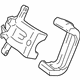 Mazda FEZ5-26-98Z Caliper