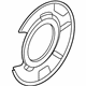 Mazda F151-26-261B Splash Shield
