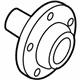 Mazda F151-26-240A Hub