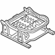 Mazda KAAD-88-A00 Seat Adjuster