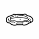 Mazda ZZL0-42-A14 Protector Ring