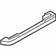 Mazda BP4K-88-1K7A-02 Rail Cover Mazda BP4K-88-1K7A-02 Rail Cover